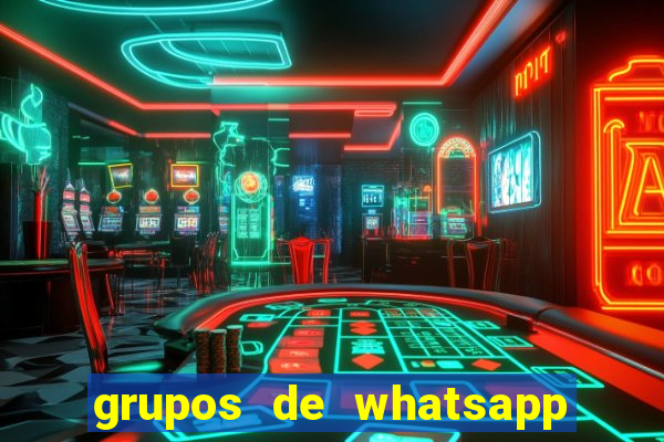 grupos de whatsapp de palpites de futebol